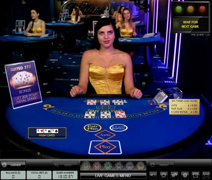 william hill casino club live chat