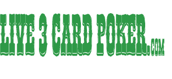 Live 3 Card Poker