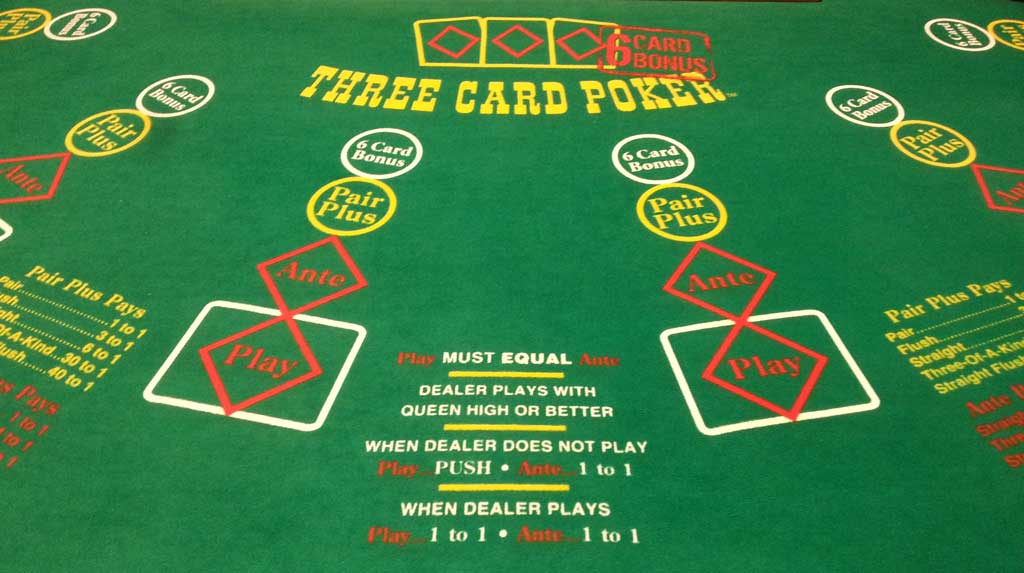 how to play 5 card poker easy no betting
