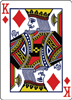 King of Diamonds