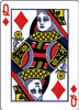 Queen of Diamonds